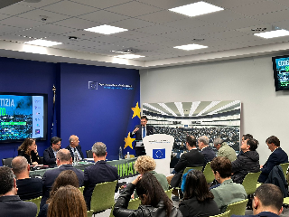 Ascoli - Il sindaco Fioravanti: "La bonifica Sgl Carbon modello nazionale per la gestione delle aree inquinate"